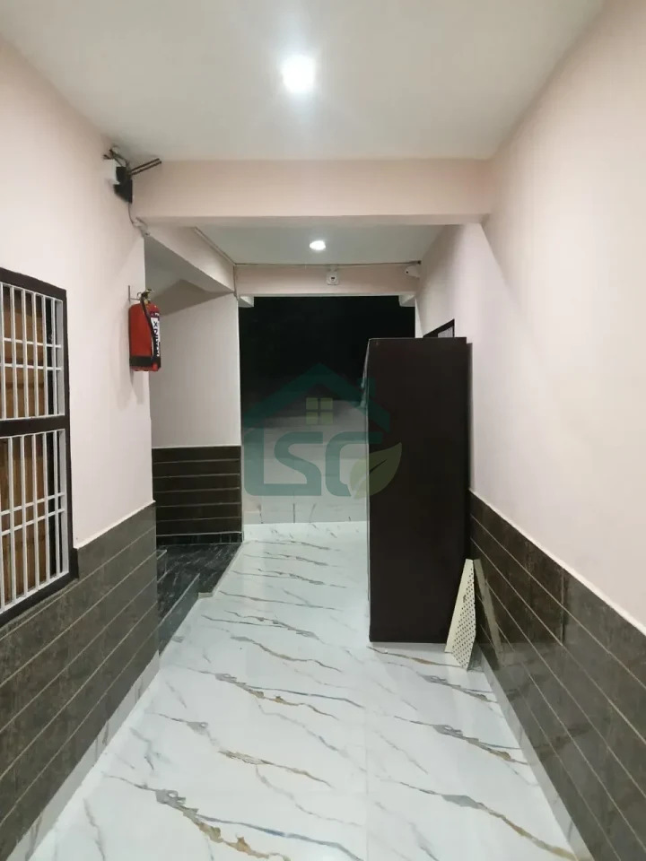 J.S PG luxury rooms in Sector 135, Noida — property photo 2