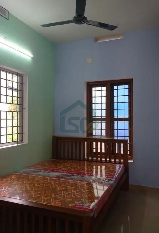 At Pink Sapphire PG For Girls, Pallichambayil Road, Kochi