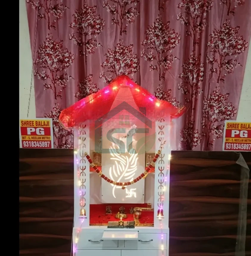 Photo 4 of Shree Balaji PG, Sector 15A, Faridabad