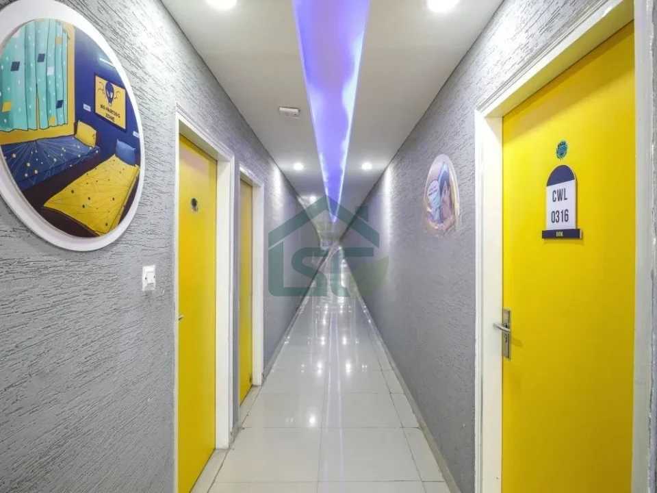 Photo 5 of Cardiff House, Laxmi Nagar, Delhi