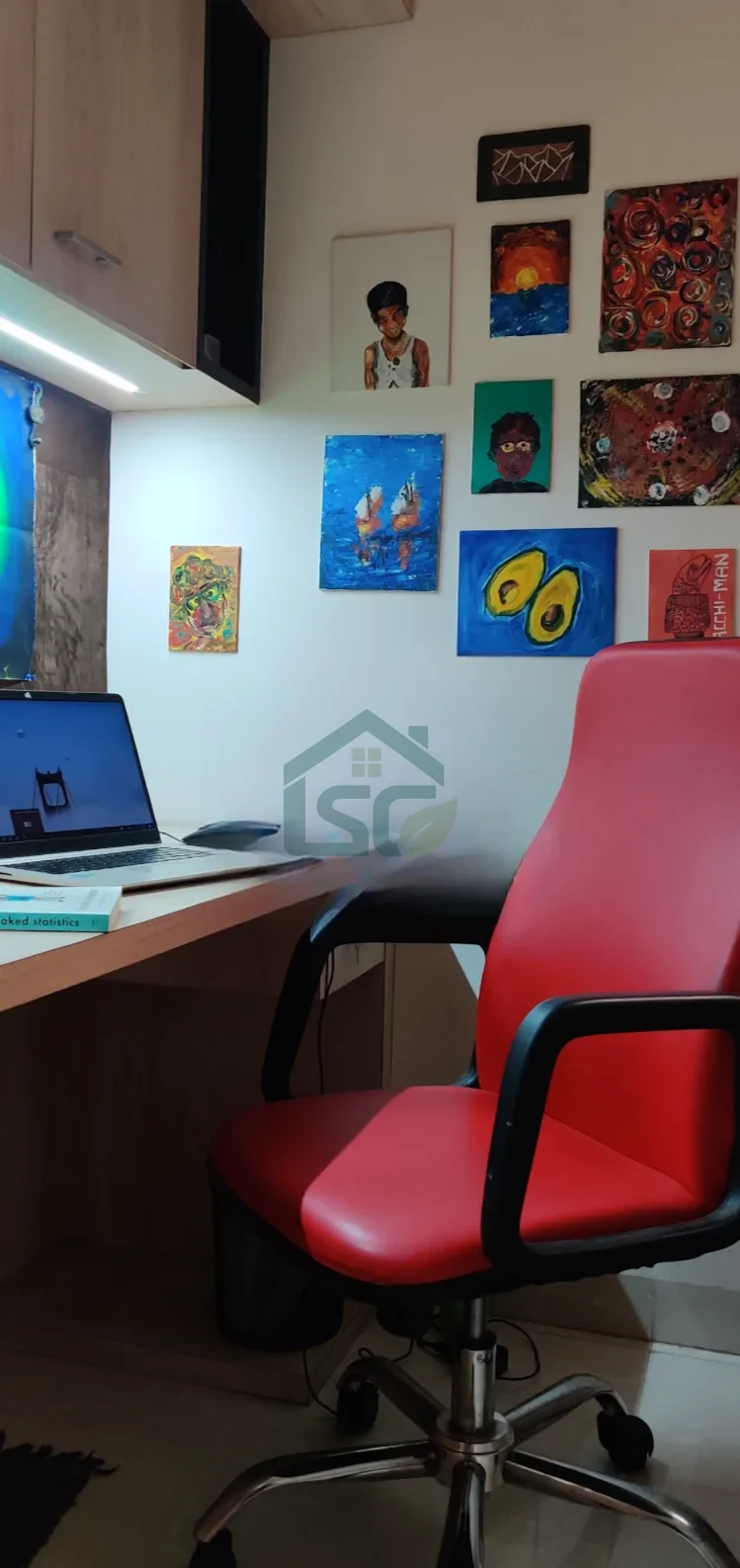 At Geek Home And Hostel, Mahaveer Nagar, Kota