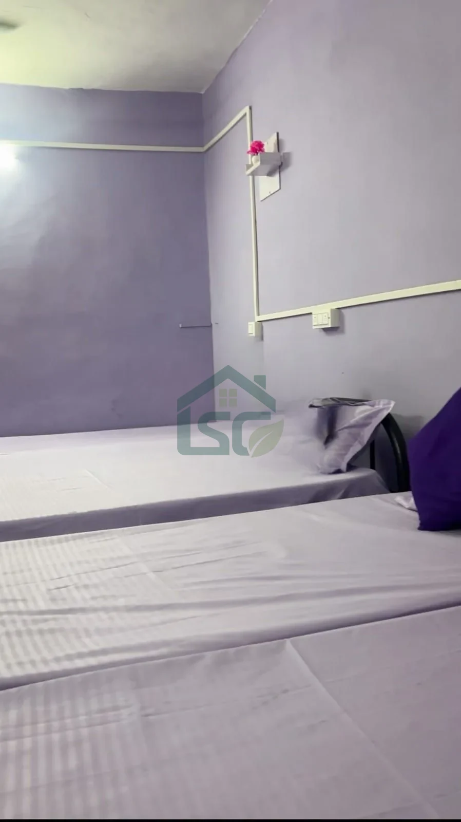 At Livzo Purple House, Ramdev Nagar, Ahmedabad