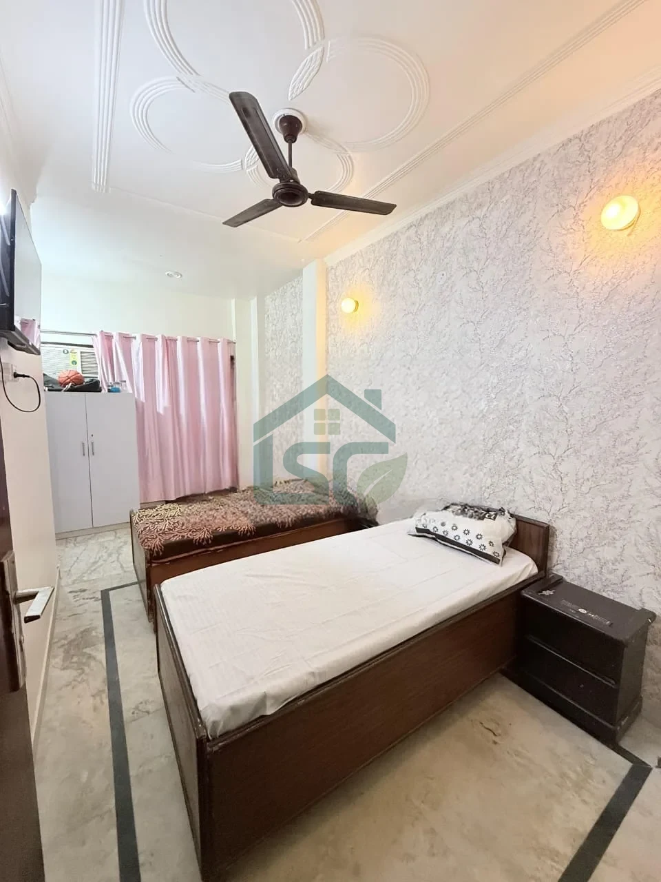 At Slay Stayz, Sector 55, Gurgaon
