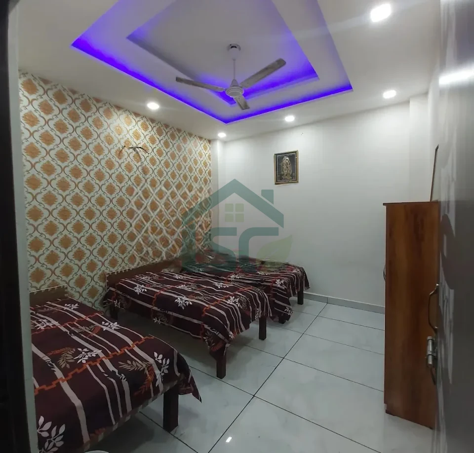 At Shivanya Niketen PG, Beta I, Greater Noida