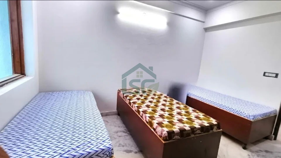 At Chrome Hostel And PG, Knowledge Park III, Greater Noida