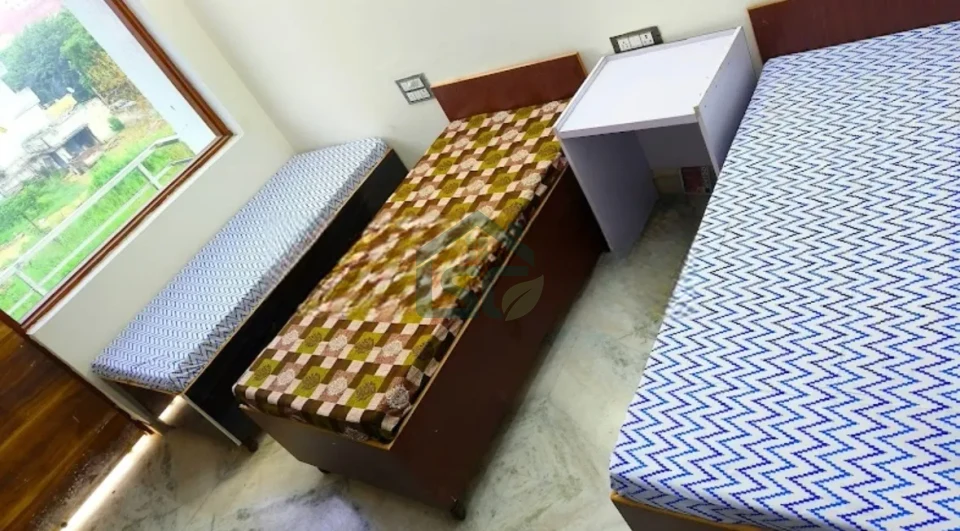 Photo 4 of Chrome Hostel And PG, Knowledge Park III, Greater Noida