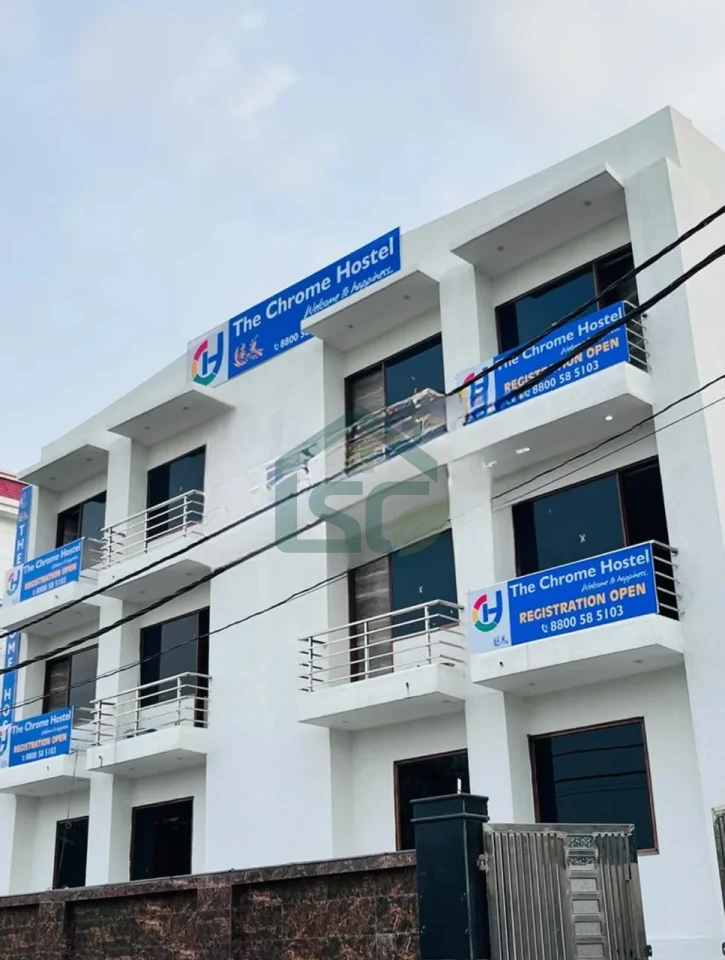 Photo 5 of Chrome Hostel And PG, Knowledge Park III, Greater Noida