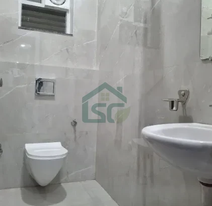 At Krishnayan PG, Gulmohar Colony, Bhopal