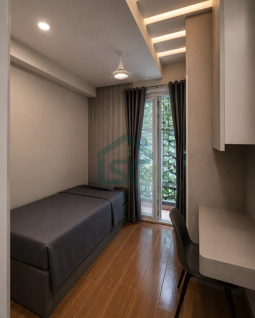 At Truliv Celia - Co-Living, Koramangala, Bangalore