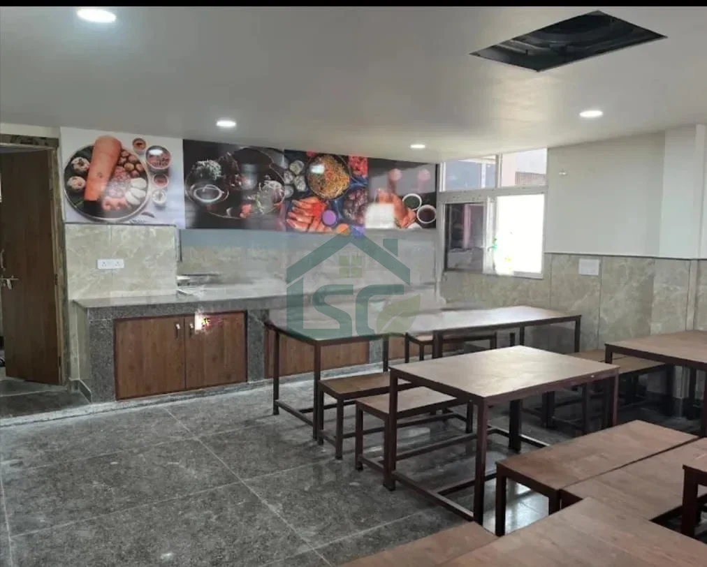 At Vatika Girls Hostel, Ansal Golf Links 1, Greater Noida