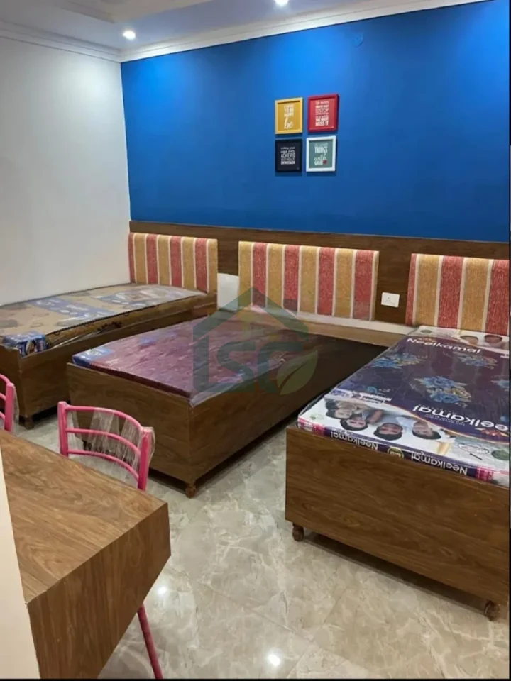 Photo 2 of Vatika Girls Hostel, Ansal Golf Links 1, Greater Noida