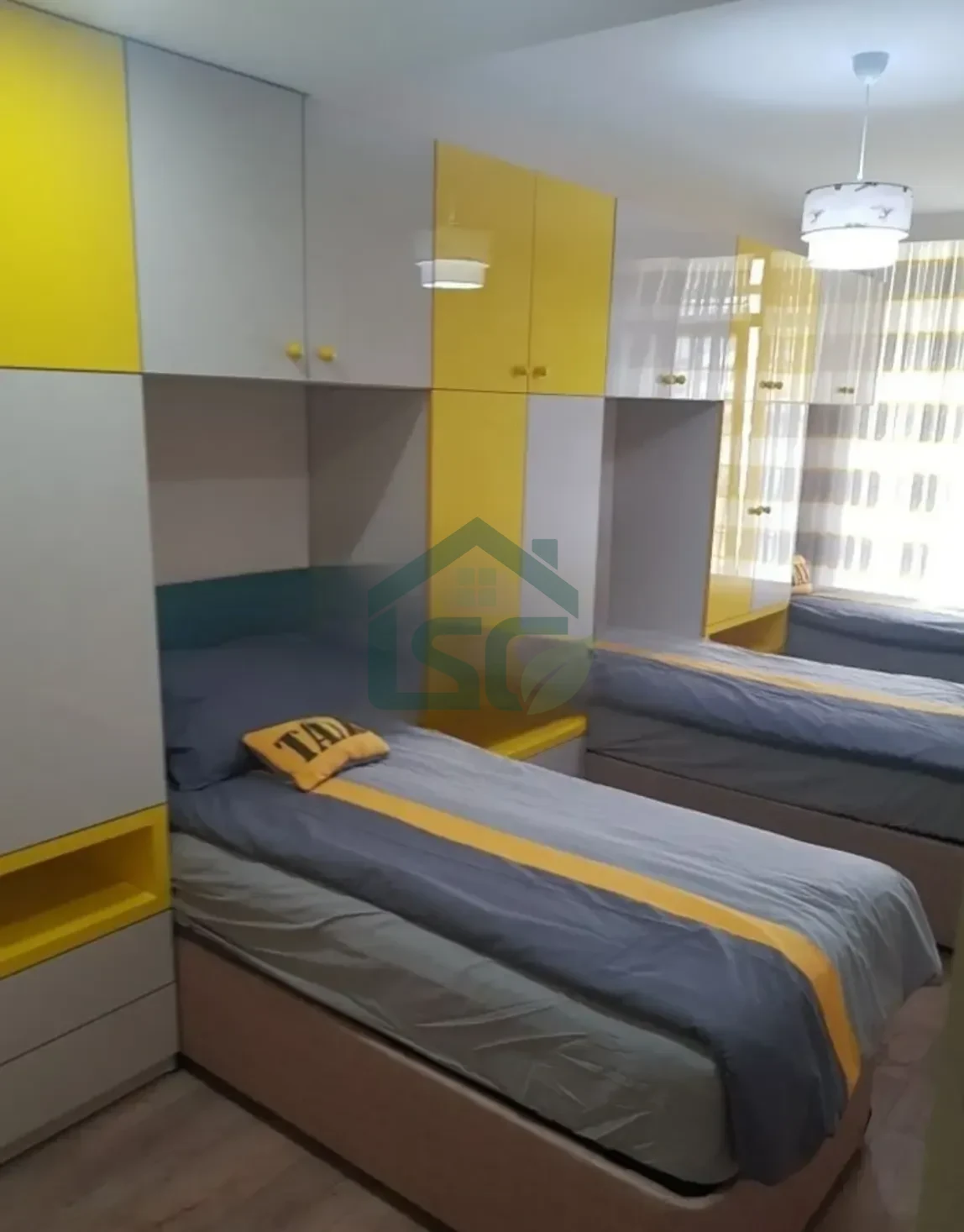 The boys PG in Sector 83, Noida — property photo 1