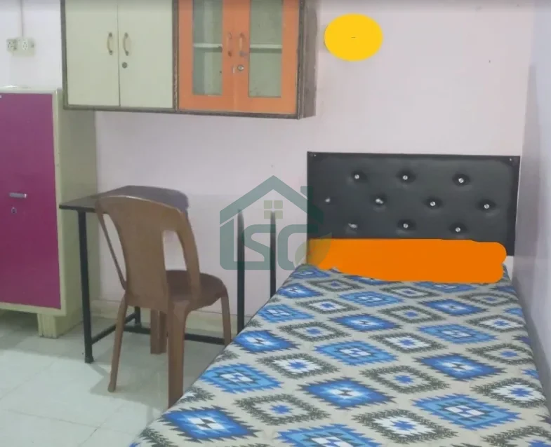 At Matrujyoti Girls PG, Kanchanganga Colony, Raipur