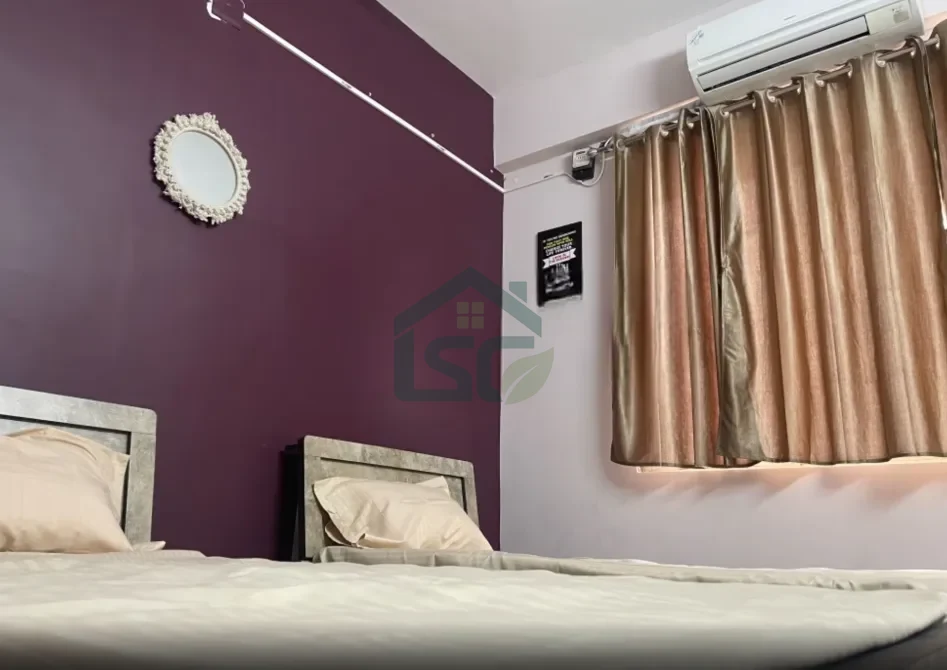 At Accurate Accommodation, Chanakyapuri, Ahmedabad