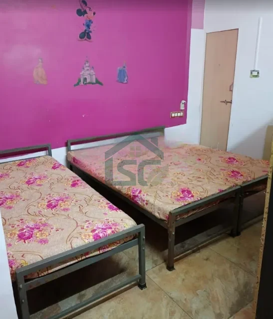 Photo 2 of Priti Homes PG For Boys/Girls, Bodakdev, Ahmedabad