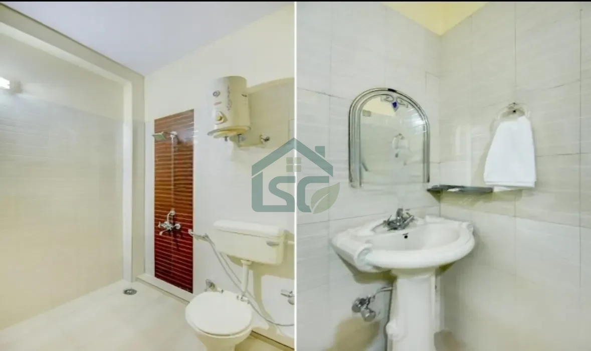 Modern PG in Pitampura, Delhi — property photo 1