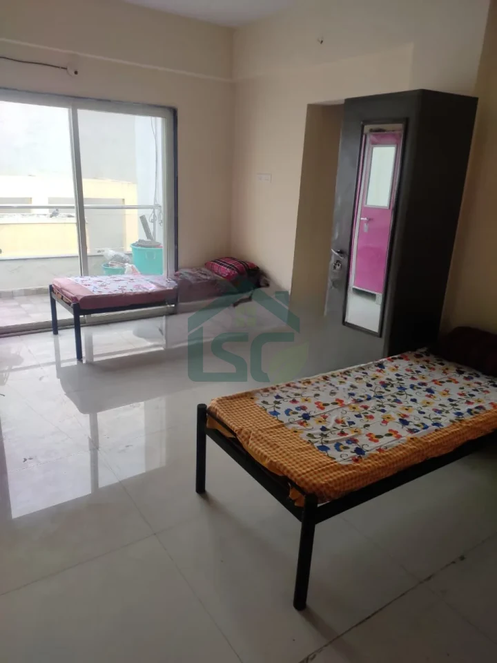 Photo 4 of Dhaniram Boys/Girls PG Hostel, Aliganj, Lucknow
