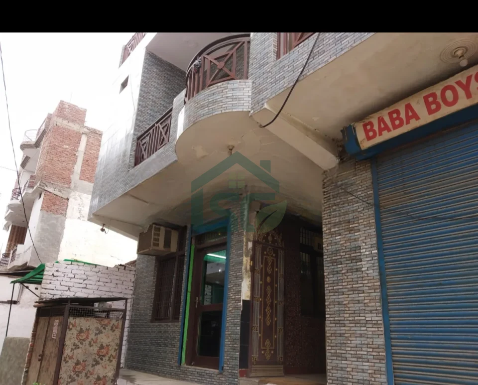 At Baba Hostel, Shastri Nagar, Ghaziabad
