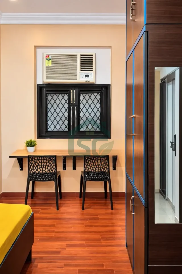 Prustel Living | Beyonce House in South Moti Bagh, Delhi — property photo 1