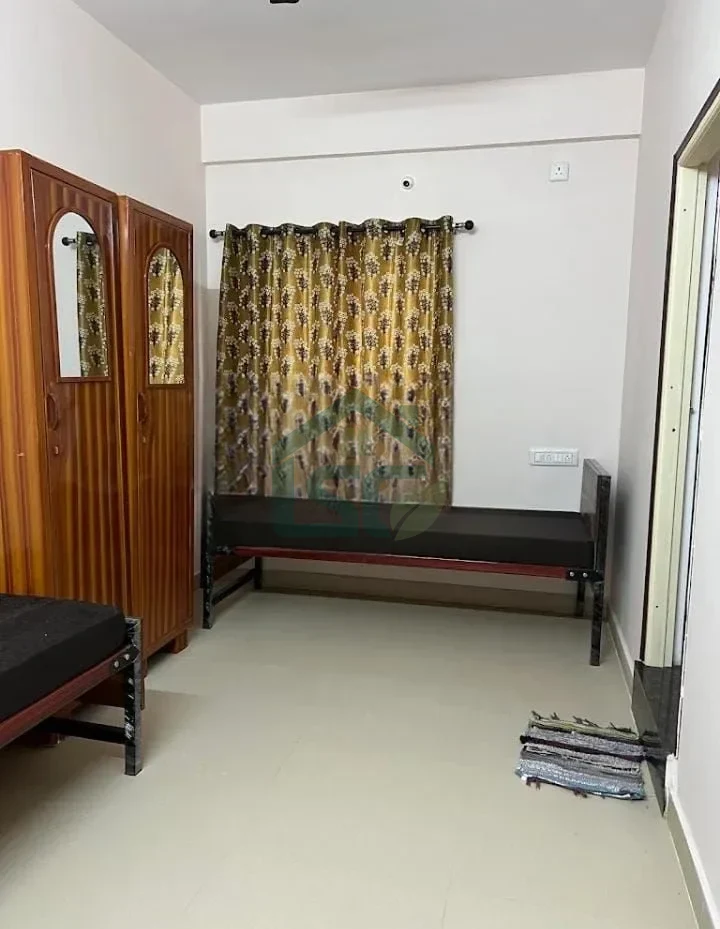 At Jai Trimukha Durgamba PG For Ladies, Thanisandra, Bangalore