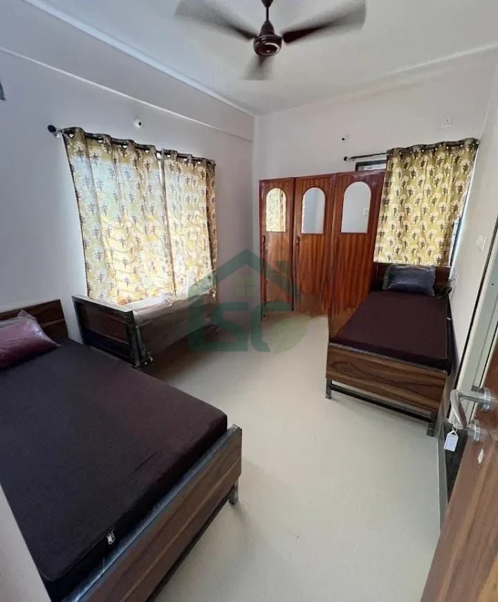 Photo 4 of Jai Trimukha Durgamba PG For Ladies, Thanisandra, Bangalore