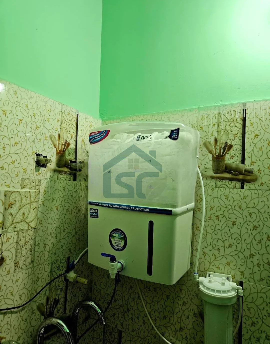 At The Sanjeevani PG, Danapur Nizamat, Patna