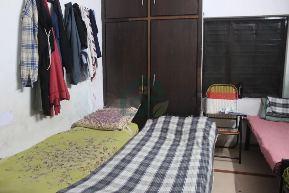 At Sriharsha Executive Boys Hostel, Dilsukhnagar, Hyderabad