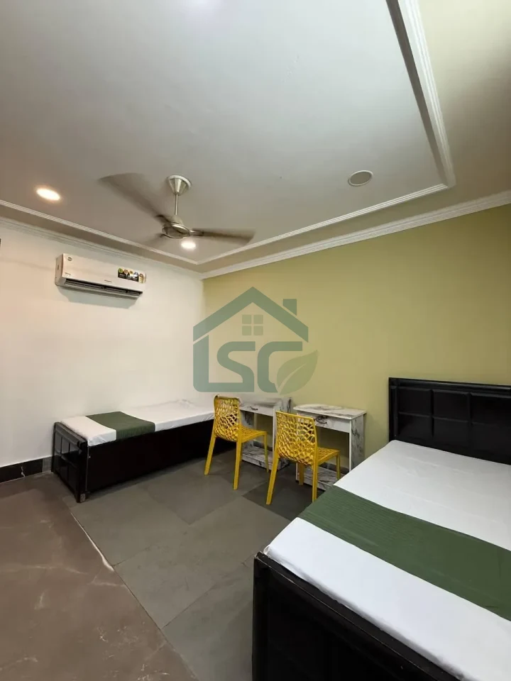 DU INN Moon House Boys PG in Shakti Nagar, Delhi — property photo 1