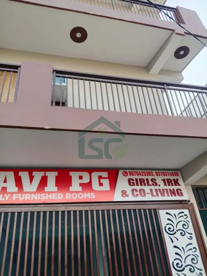 Lavi PG in Sector 38, Gurugram — property photo 1