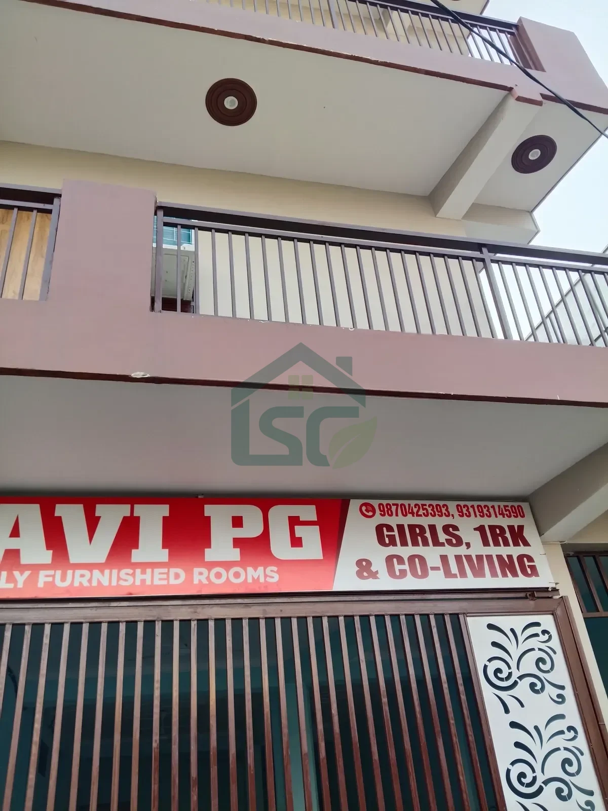 Lavi PG in Sector 38, Gurugram — property photo 1