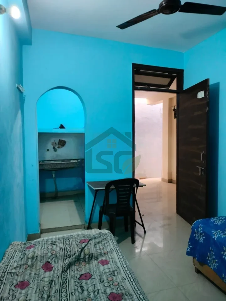 Photo 5 of Lucky PG For Girls, Lado Sarai, New Delhi