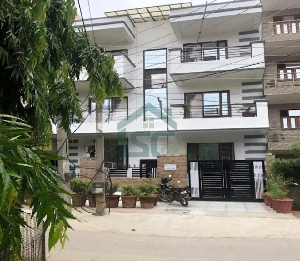 Parbhu Krishna PG in Sector 39, Gurugram — property photo 2