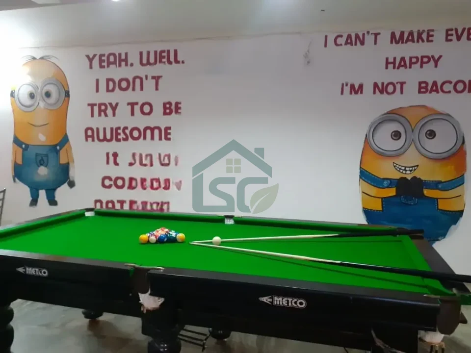 Orion Leo boys hostel in Kamla Nagar, Delhi — property photo 2