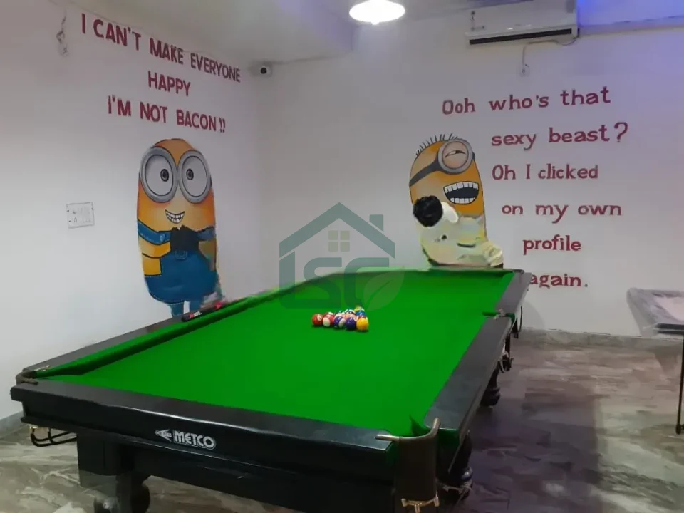 Orion Leo boys hostel in Kamla Nagar, Delhi — property photo 3