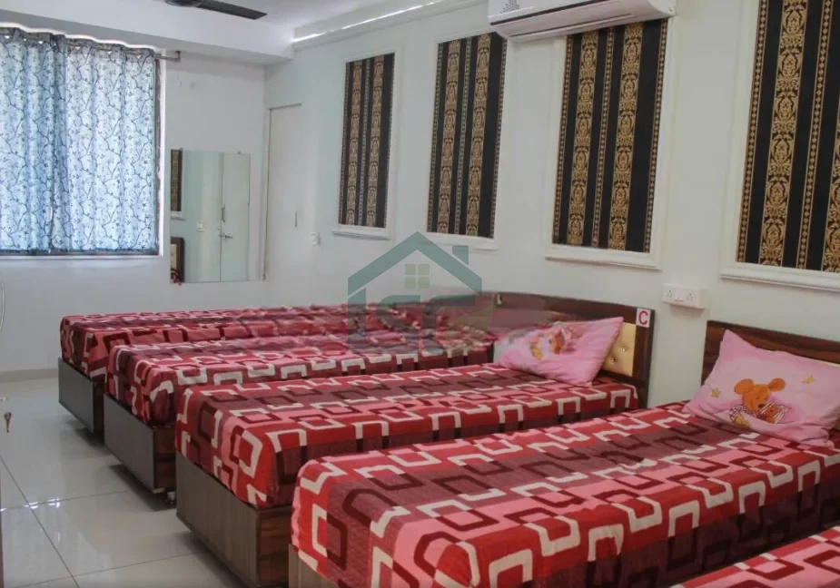 At Second Home PG Services, Navrangpura, Ahmedabad