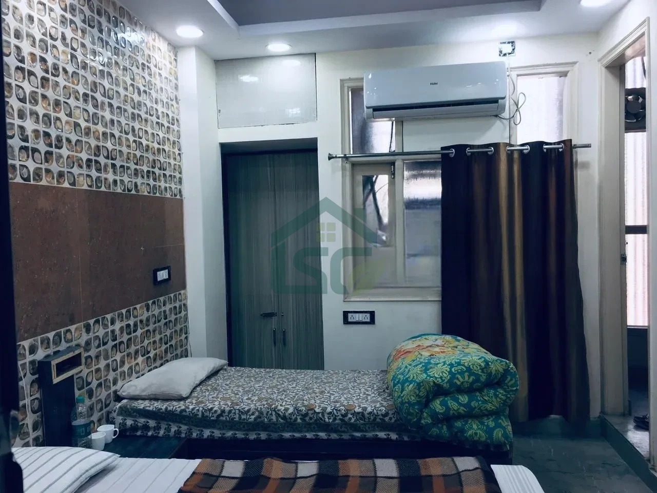 At Apna Villa PG For Boys, Laxmi Nagar, Delhi