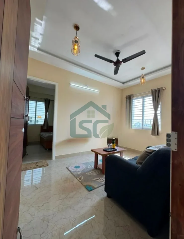 Photo 4 of Roy Vibe PG Co-Living, BTM Layout, Bangalore