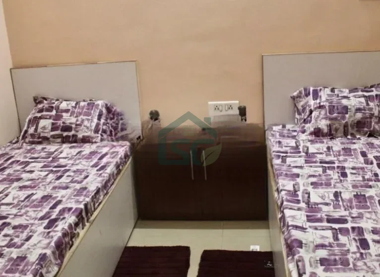 At Sandhya Residency (Boys Hostel), Pandri, Raipur