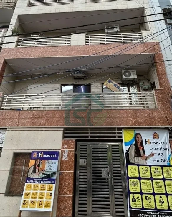 Homestal Luxurious PG For Girls in GTB Nagar, Delhi — property photo 5