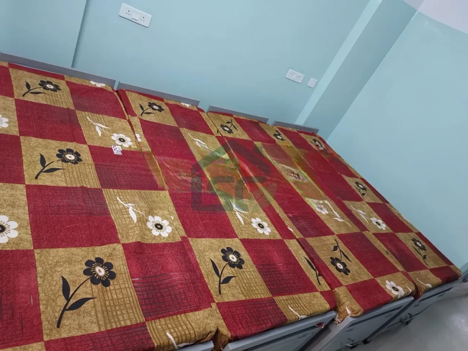 At SR Prime Men'S PG, Kukatpally, Hyderabad