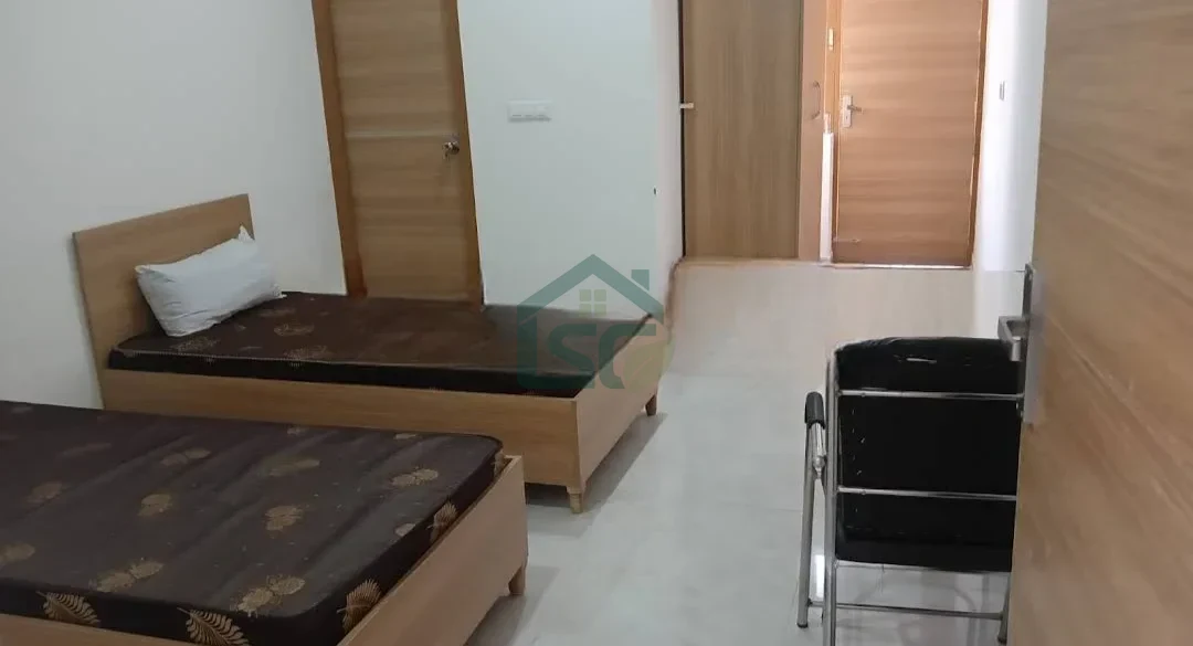 At Cozy Stay PG, Sector 51, Noida