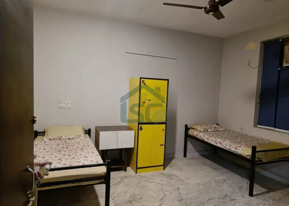 SS PG saket for Boy And Girls in Sainik Farm, Delhi — property photo 5