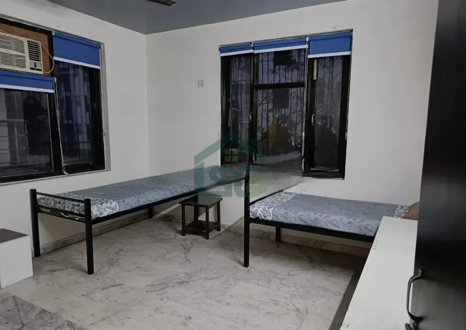 SS PG saket for Boy And Girls in Sainik Farm, Delhi — property photo 2