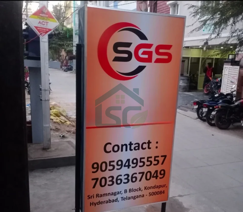 Photo 3 of Sgs Premium Colive, Gachibowli, Hyderabad