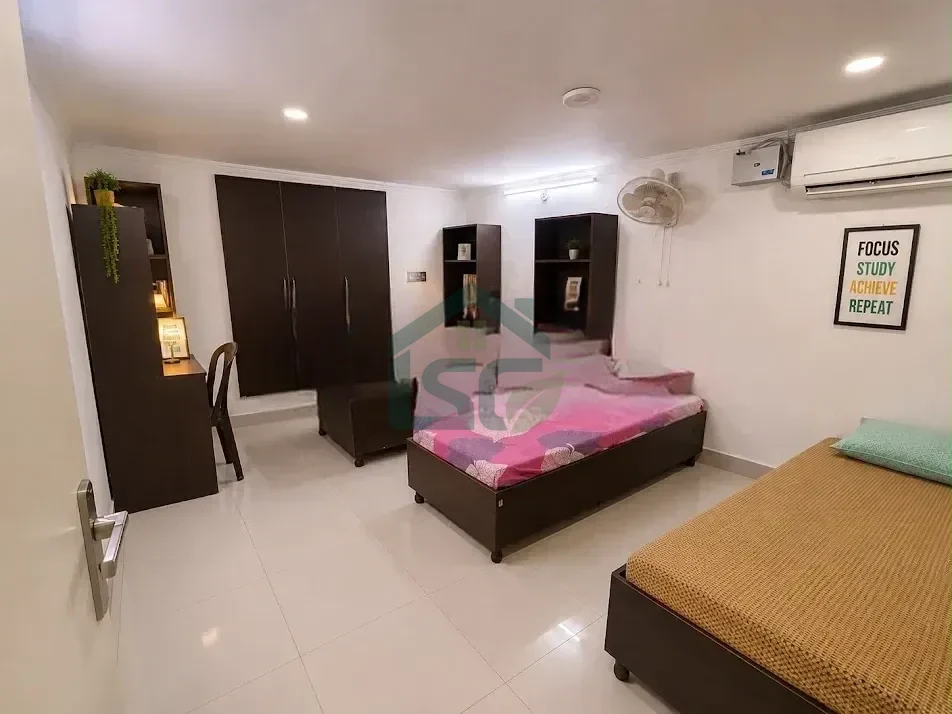 Photo 5 of Komfort Space, Kamla Nagar, Delhi