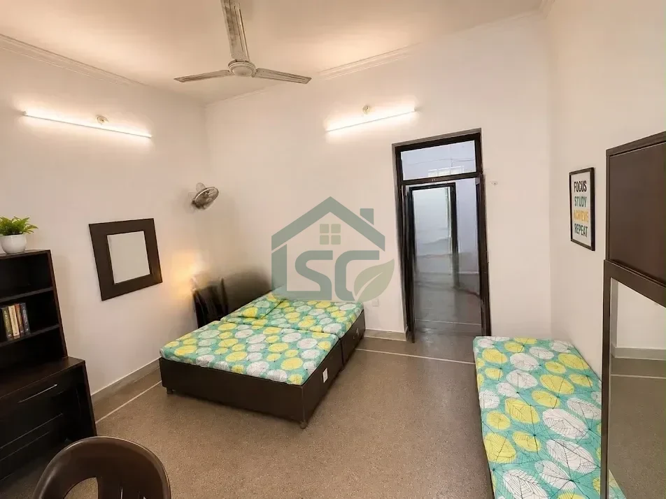 At Komfort Space, Kamla Nagar, Delhi