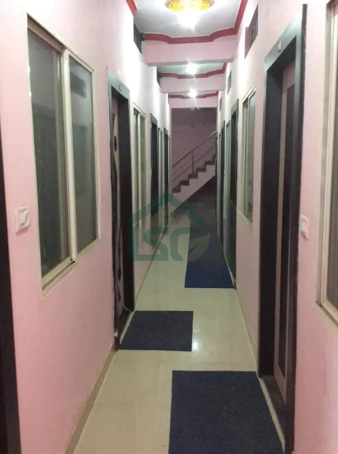 At Maa Narmada Boys Hostel, Sanjeev Nagar, Bhopal