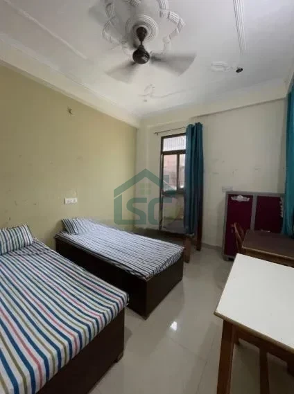At Star Girls Hostel, Kabir Nagar, Varanasi