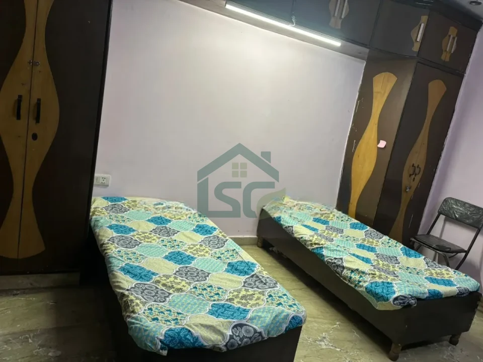 Brother's PG in Mukherjee Nagar, Delhi — property photo 1