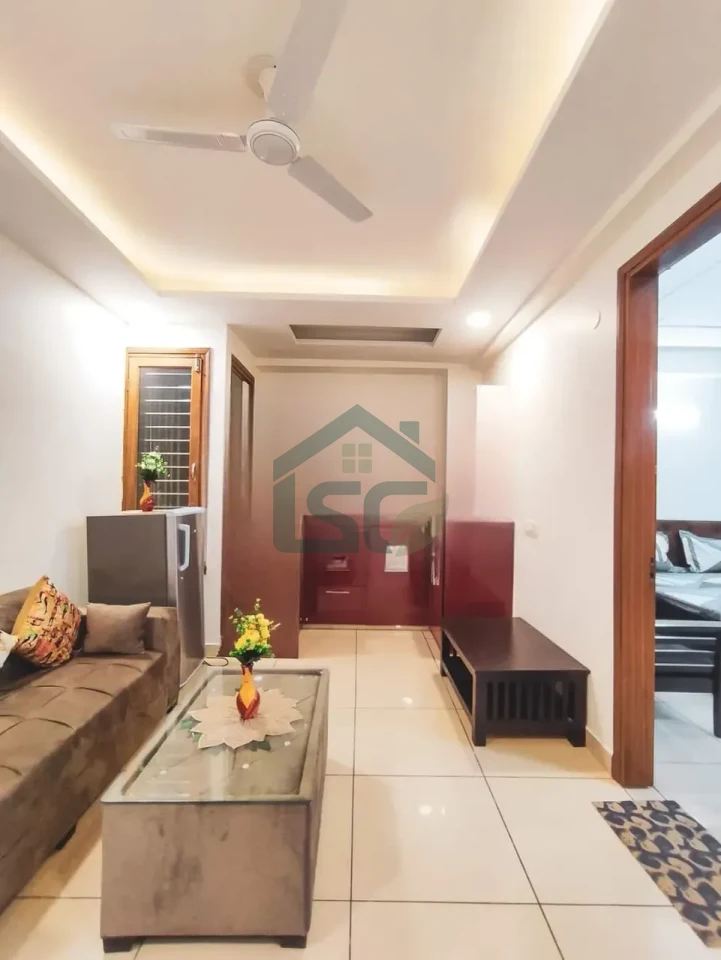 2 BHK fully furnished in Sector 46, Gurugram — property photo 4